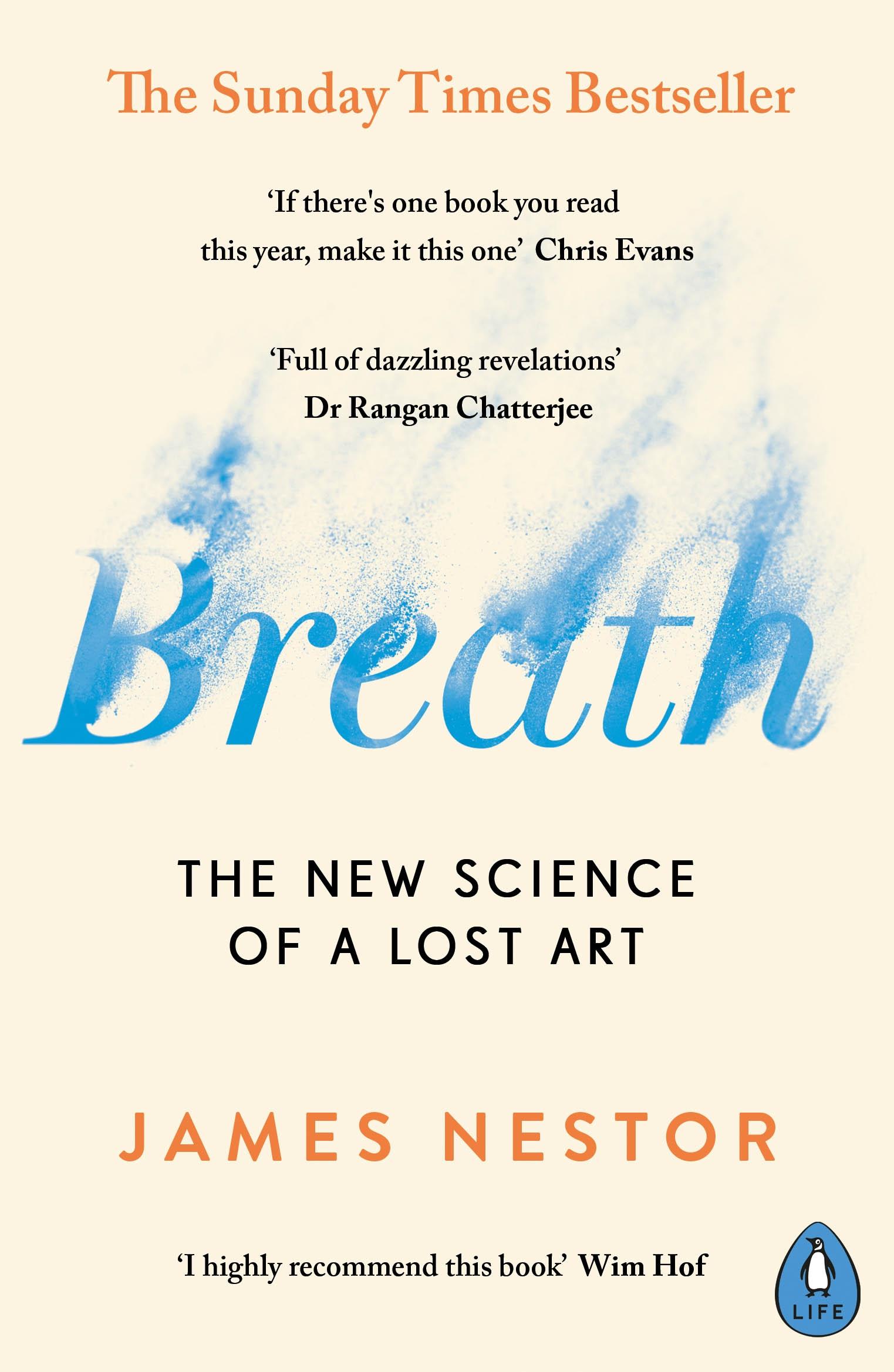 Vorderes Coverbild Breath