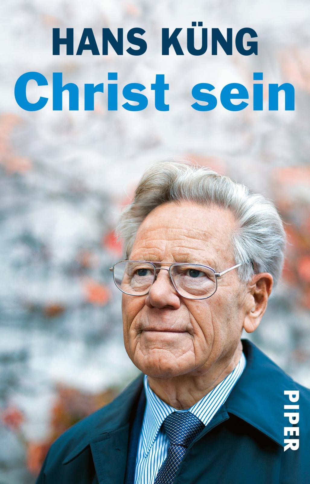 Vorderes Coverbild Christ sein