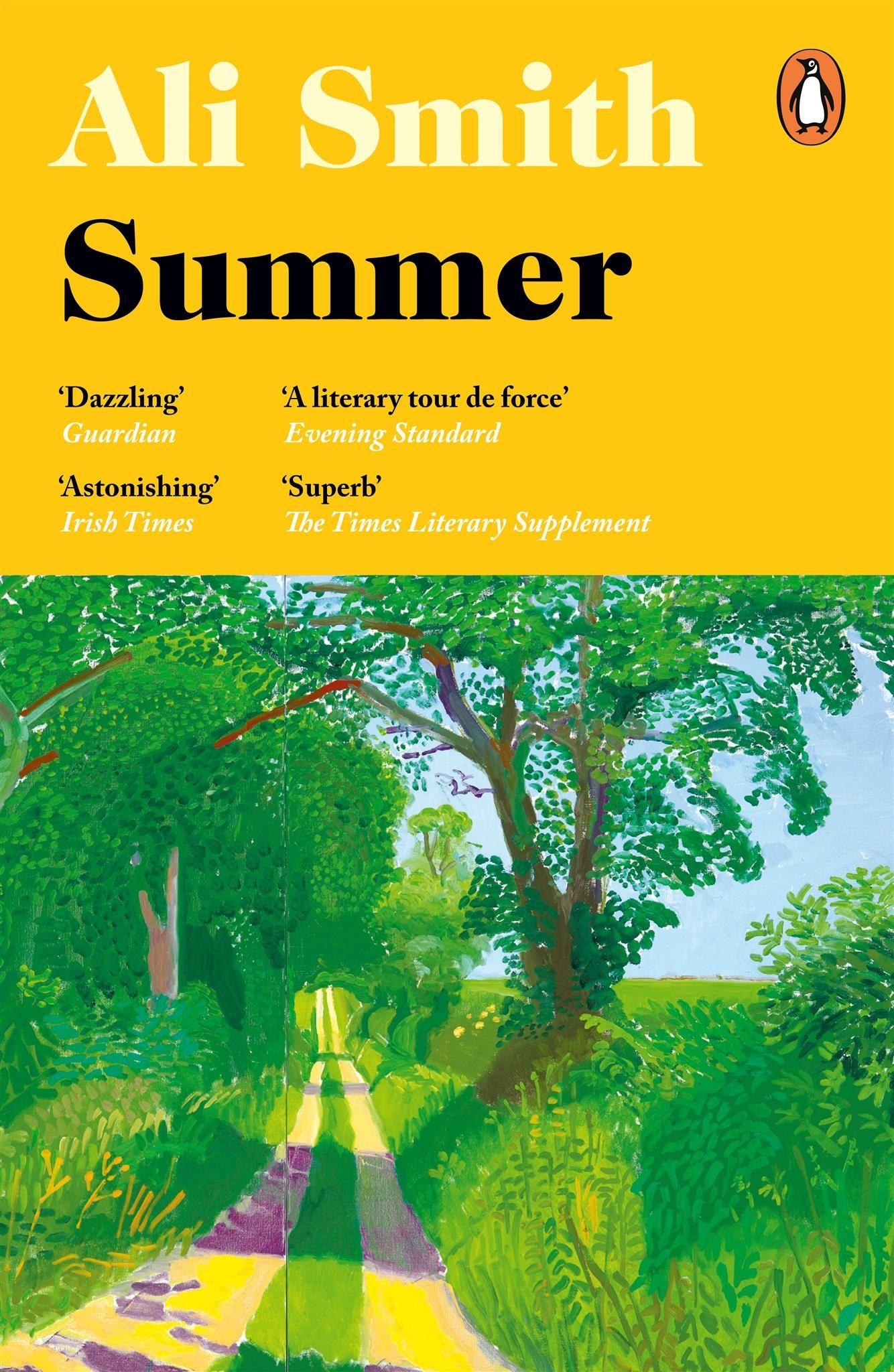 Vorderes Coverbild Summer