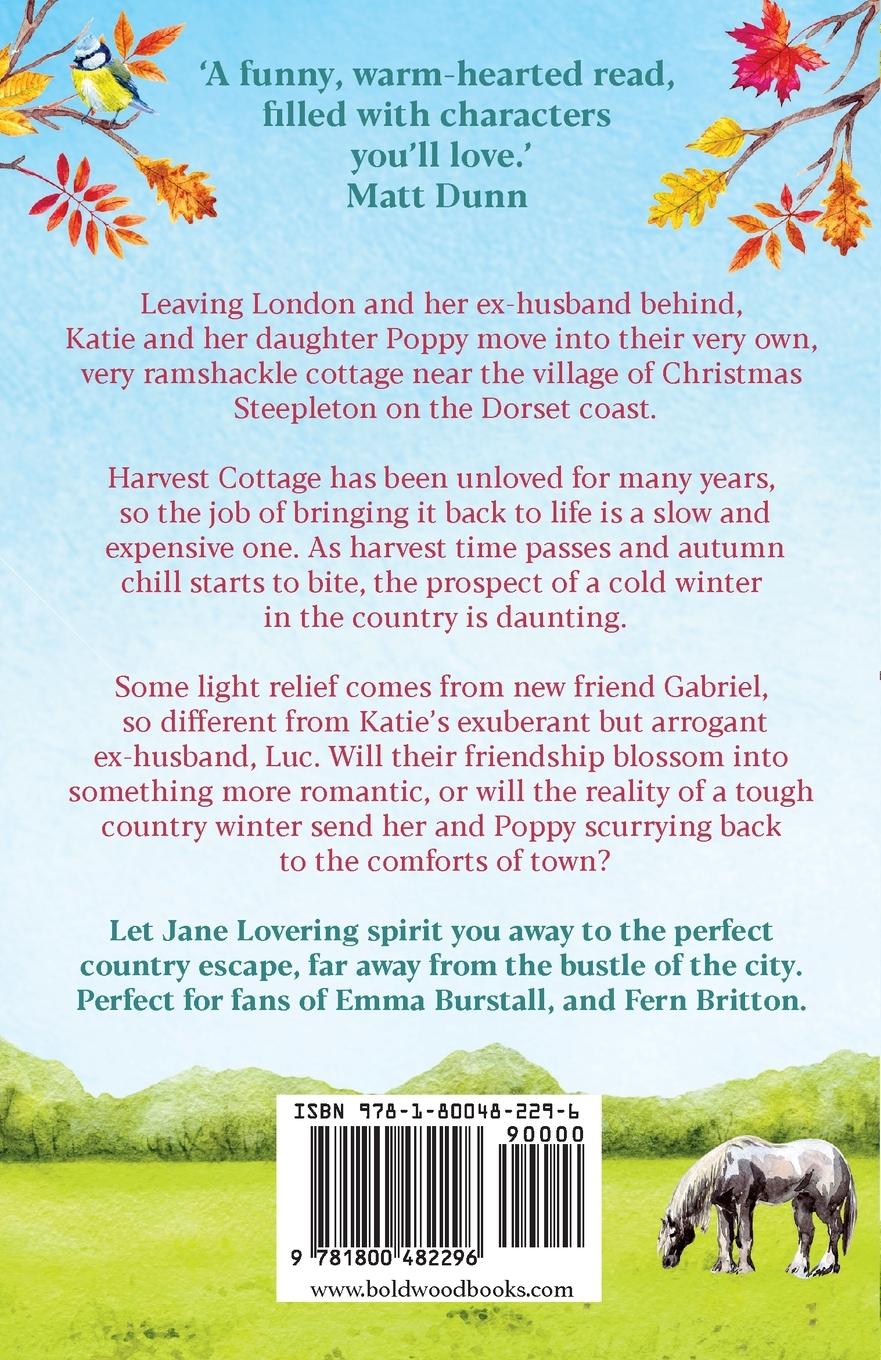 Rückseitencover The Country Escape