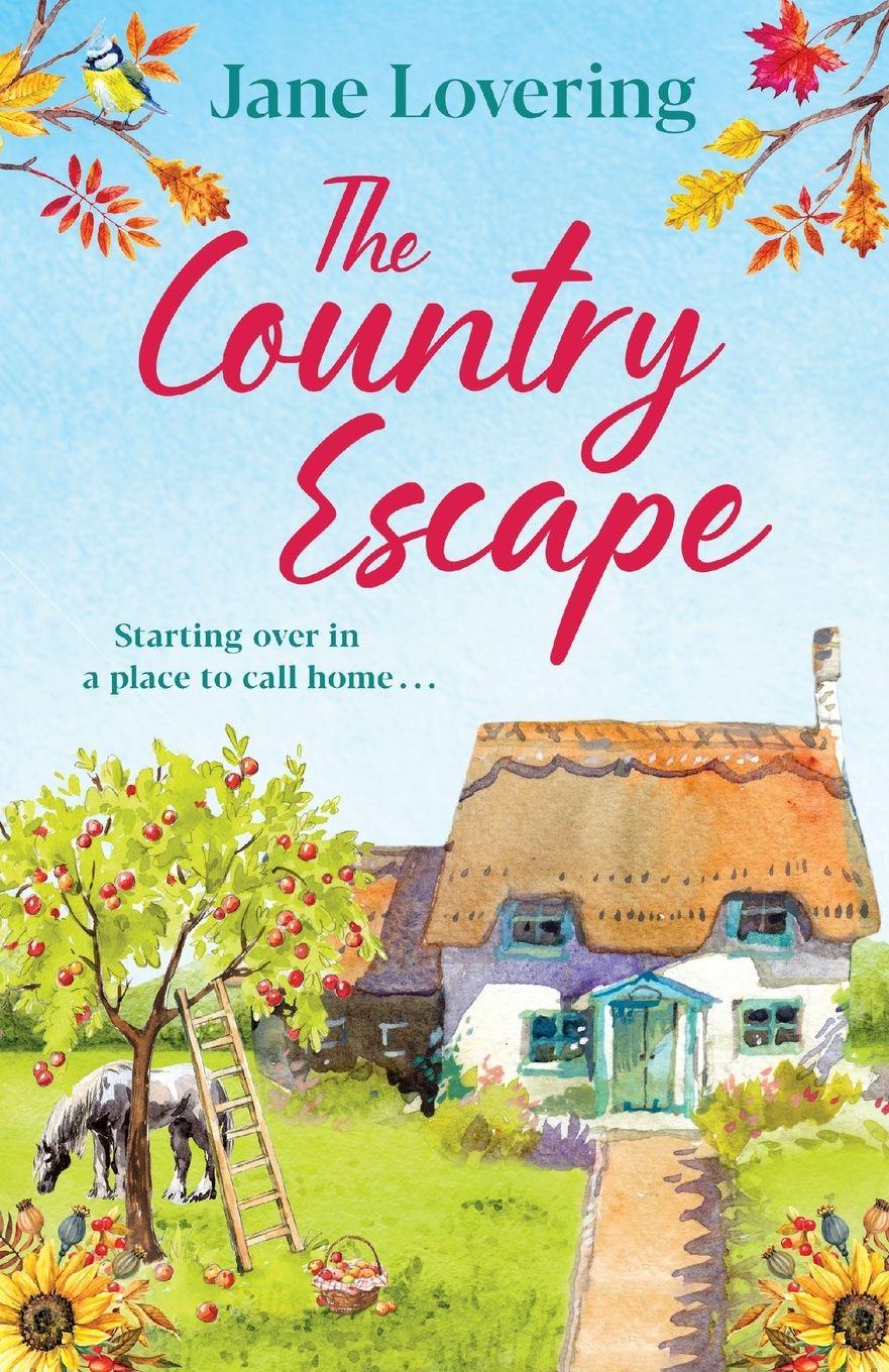 Vorderes Coverbild The Country Escape