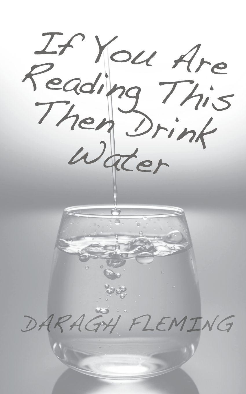Vorderes Coverbild FLEMING | If You Are Reading This Then Drink Water