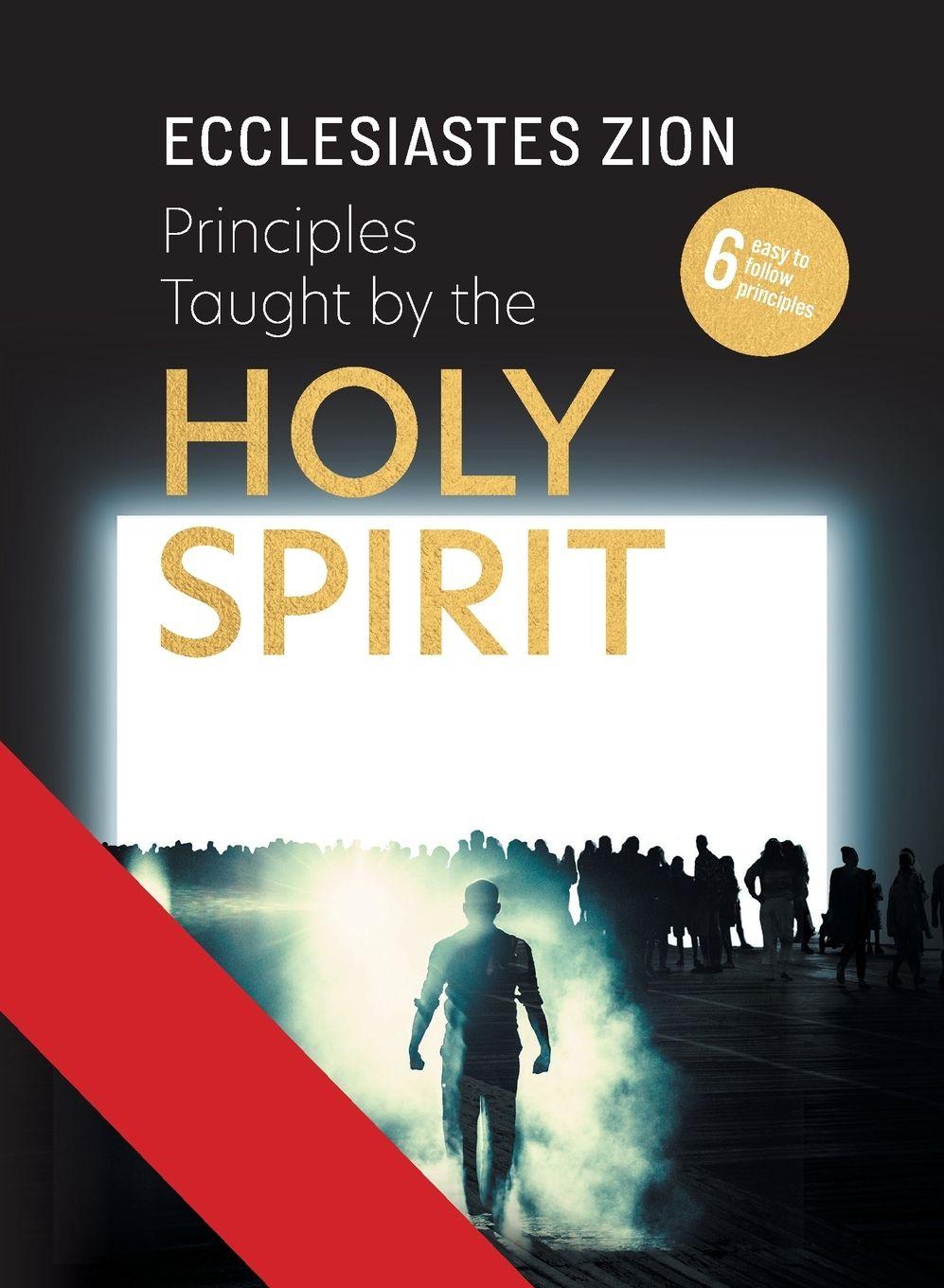Vorderes Coverbild Principles Taught by the Holy Spirit