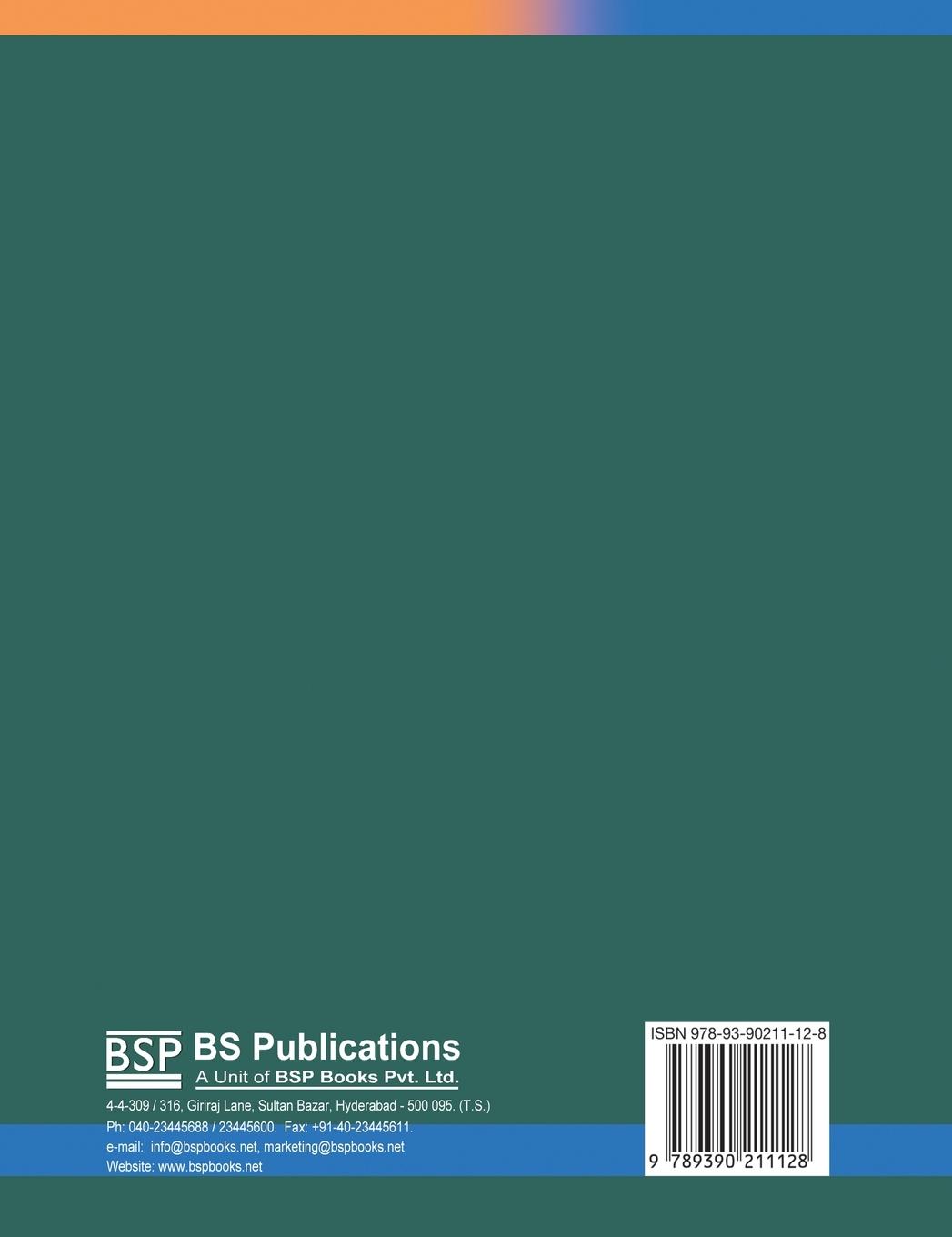 Rückseitencover Space Science and Technology for Geographical Research and Applications