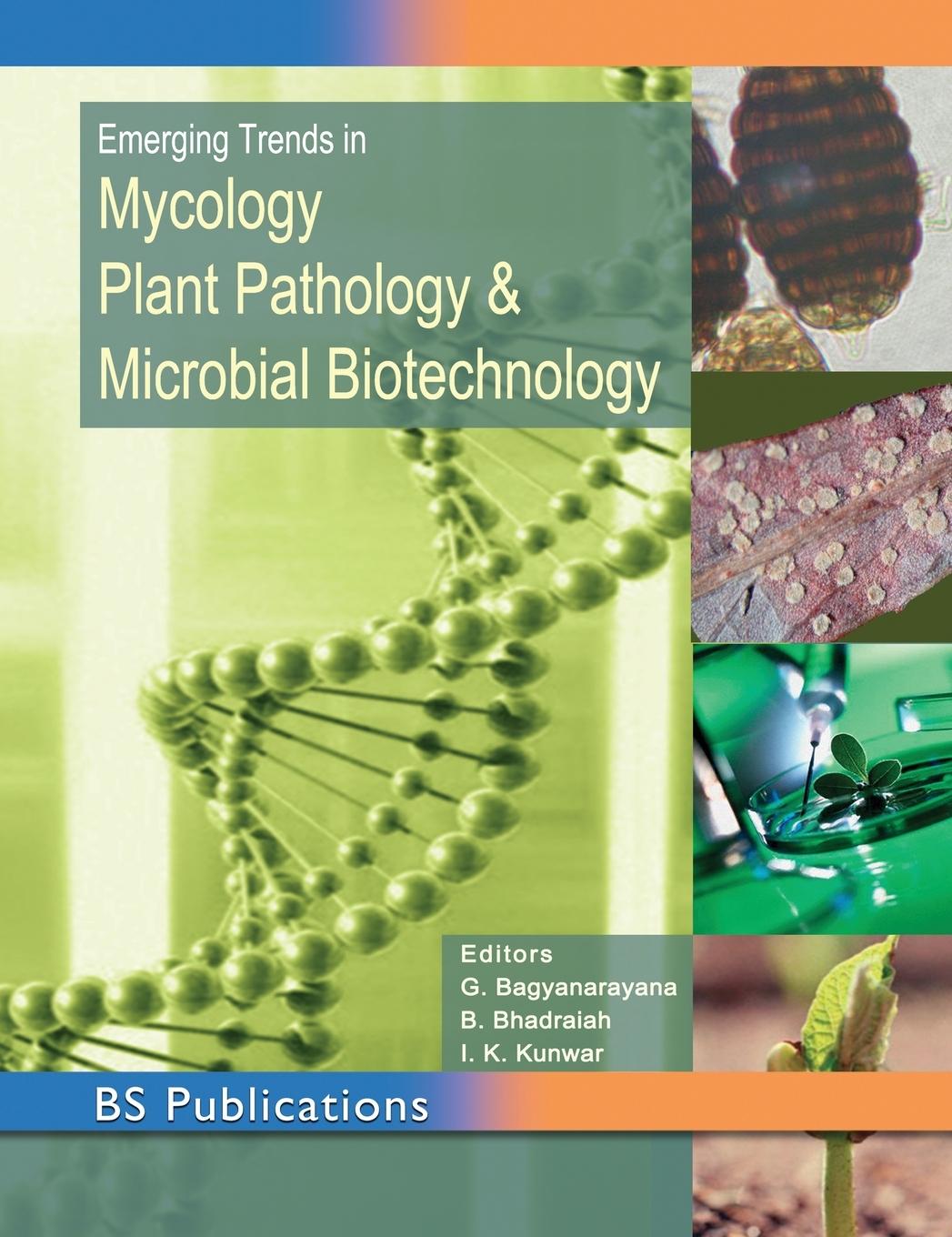 Vorderes Coverbild Mycology, Plant Pathology, & Microbial Biotechnology