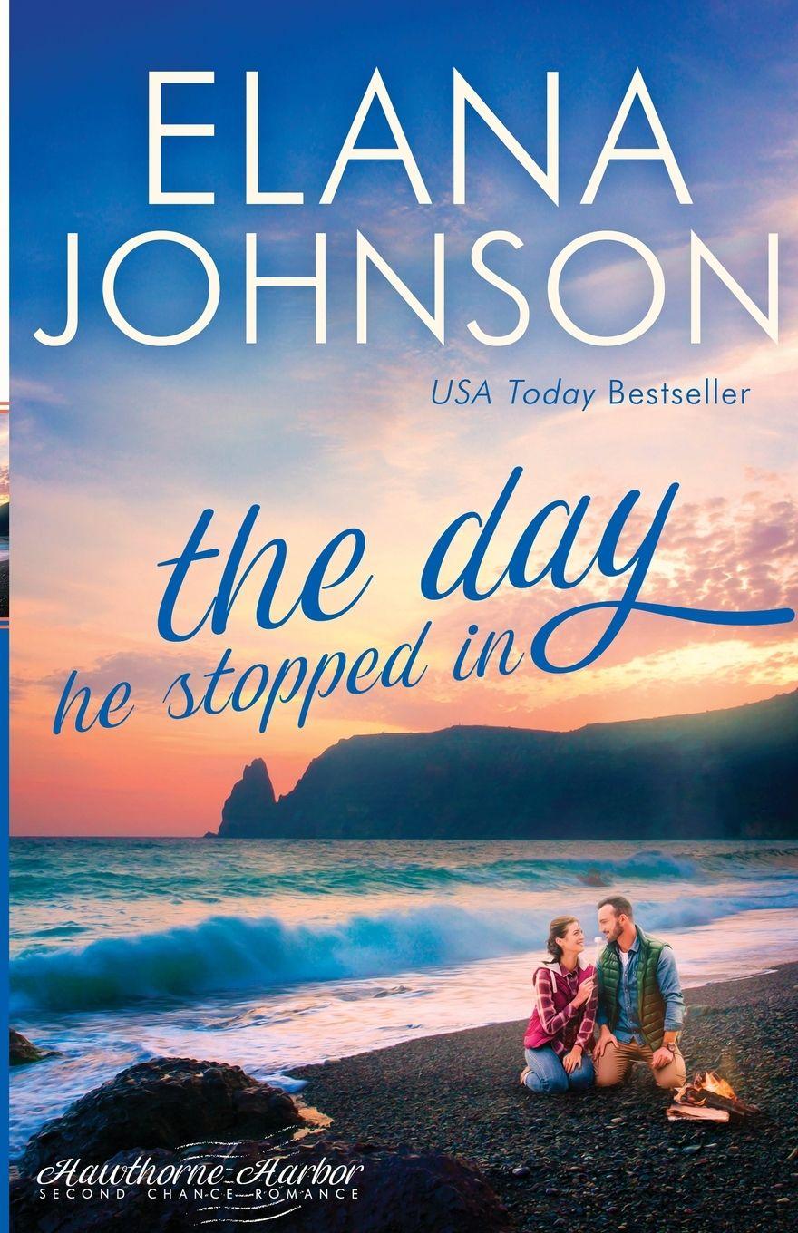 Vorderes Coverbild The Day He Stopped In
