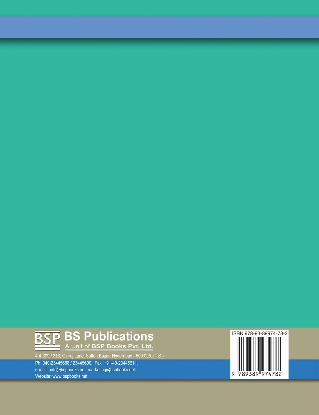 Rückseitencover Laboratory Manual on Soil Physical Properties