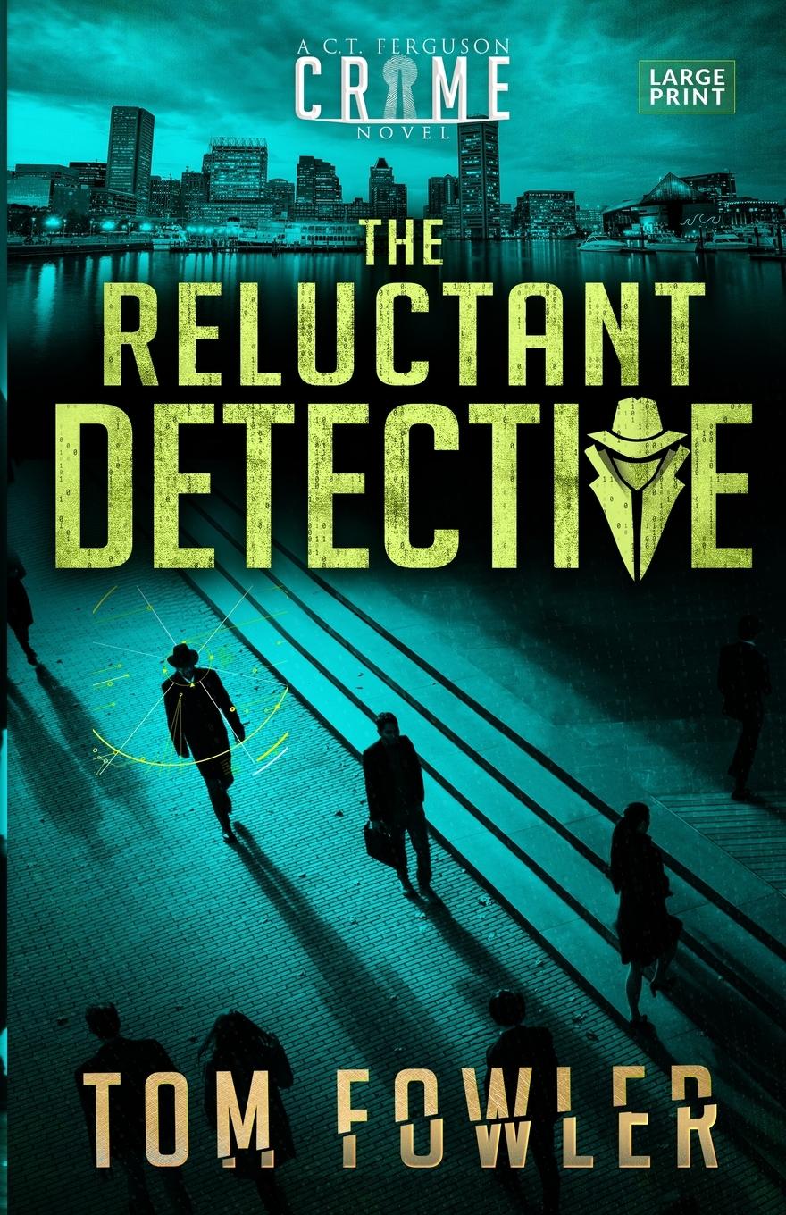Vorderes Coverbild The Reluctant Detective