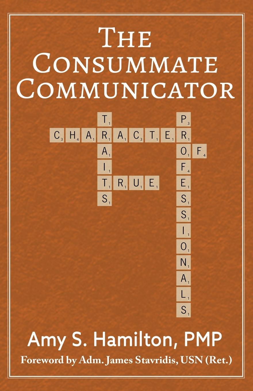 Vorderes Coverbild The Consummate Communicator