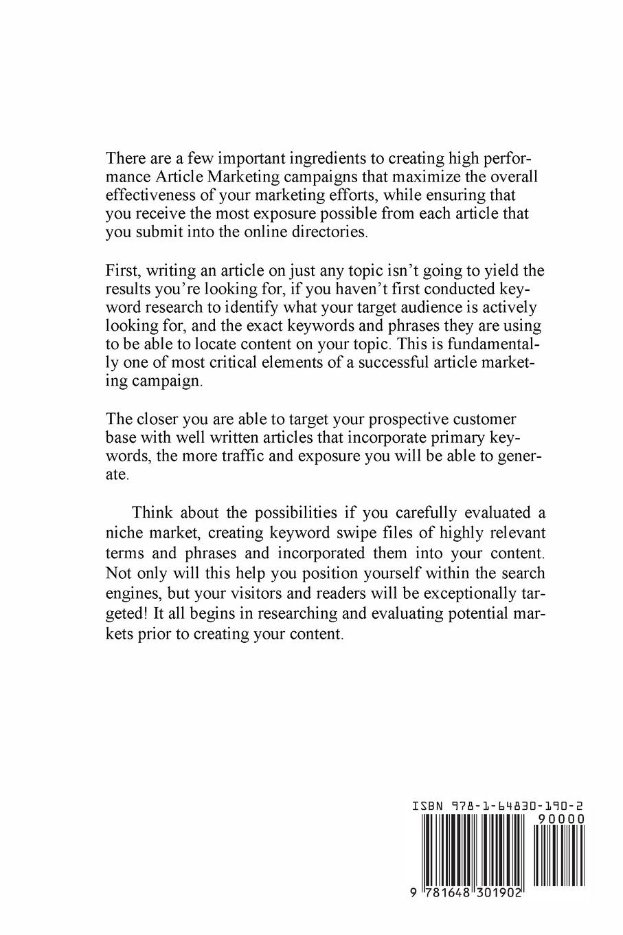 Rückseitencover Article Traffic Blitz