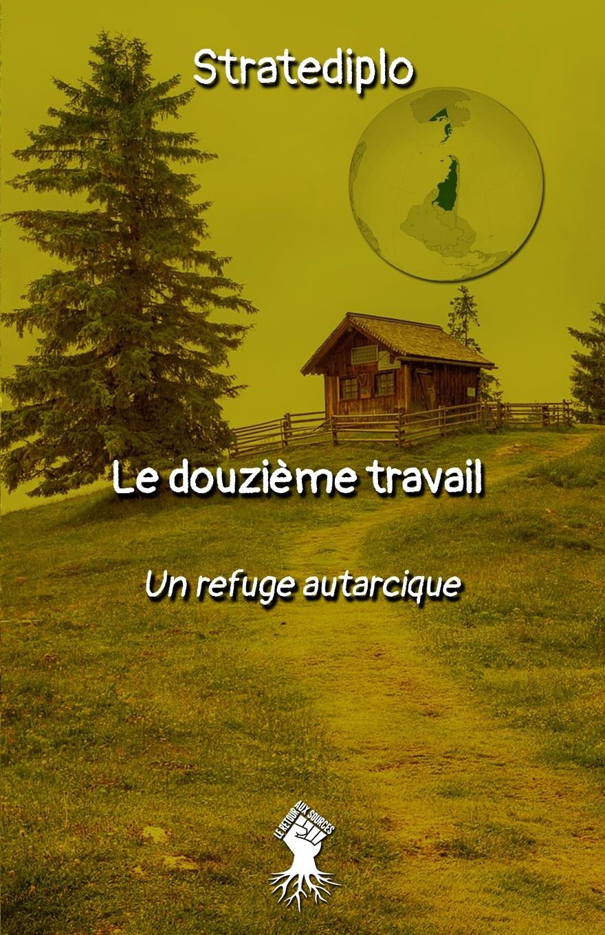Vorderes Coverbild Le douzième travail