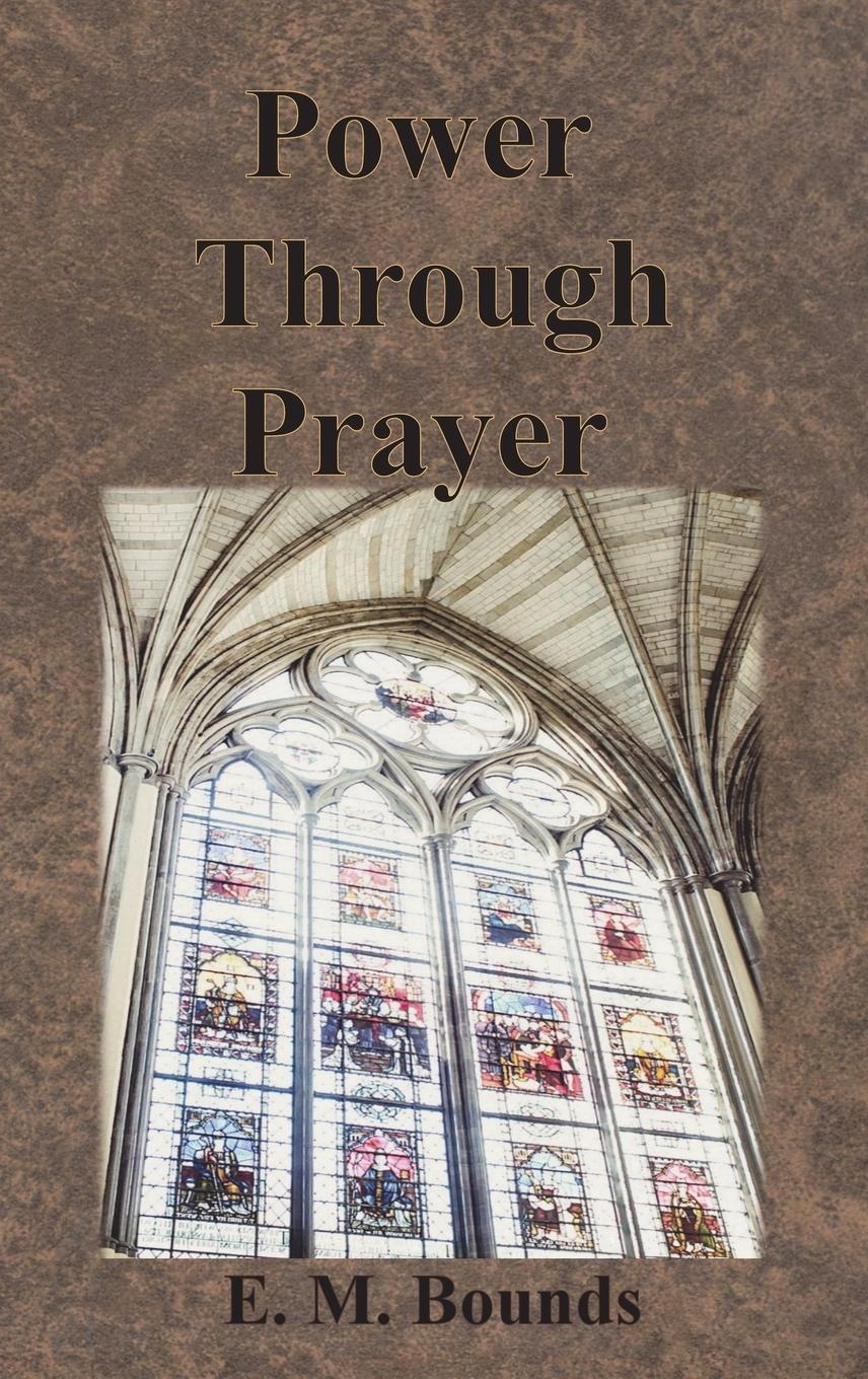 Vorderes Coverbild Power Through Prayer