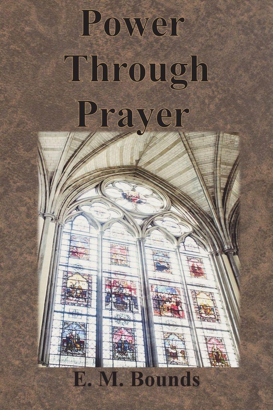 Vorderes Coverbild Power Through Prayer