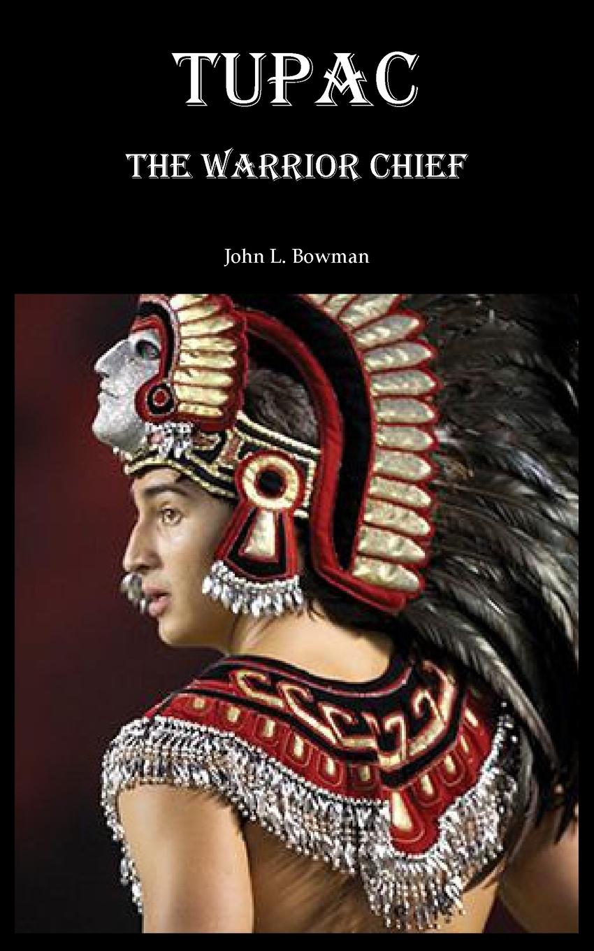 Vorderes Coverbild Tupac