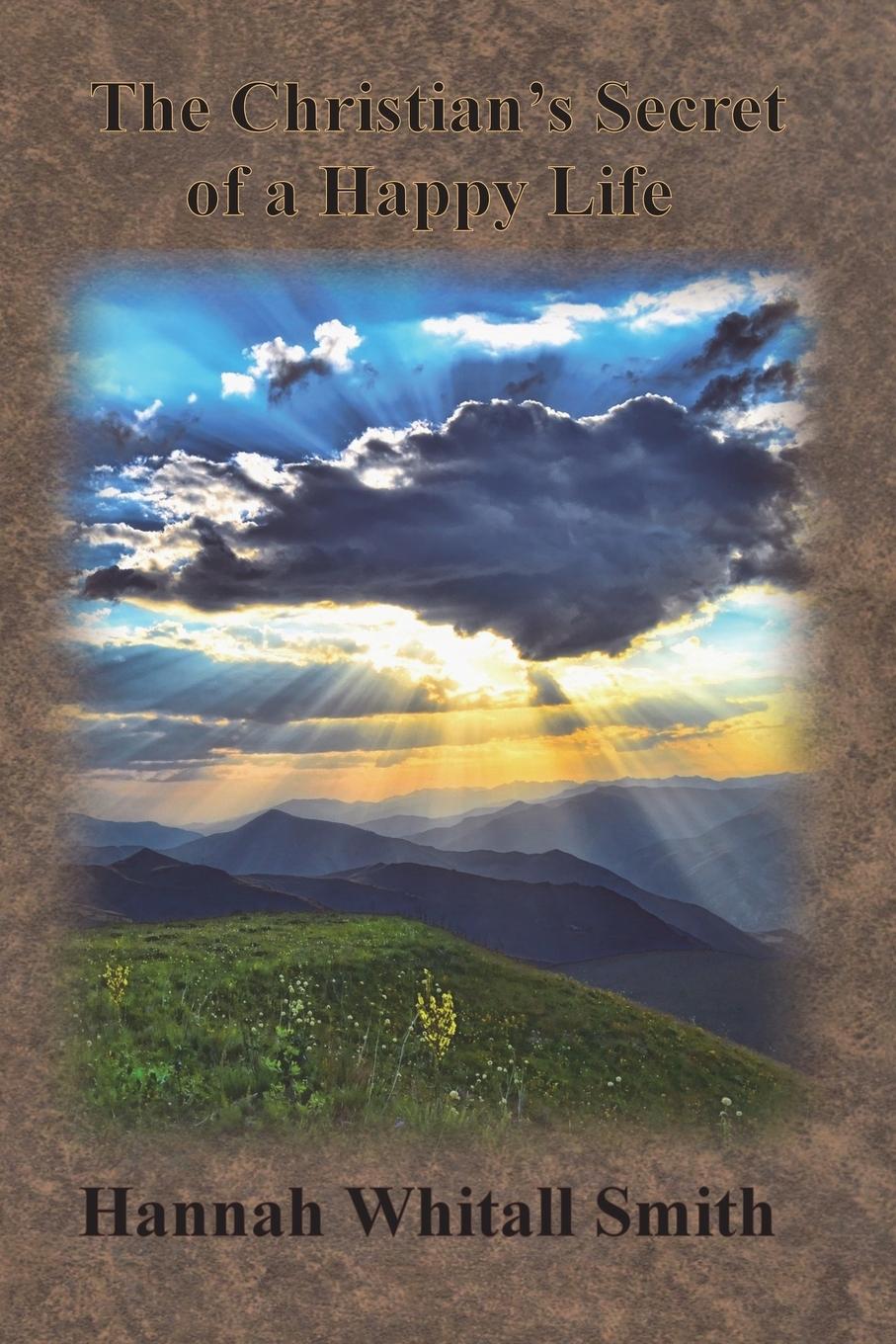 Vorderes Coverbild The Christian's Secret of a Happy Life