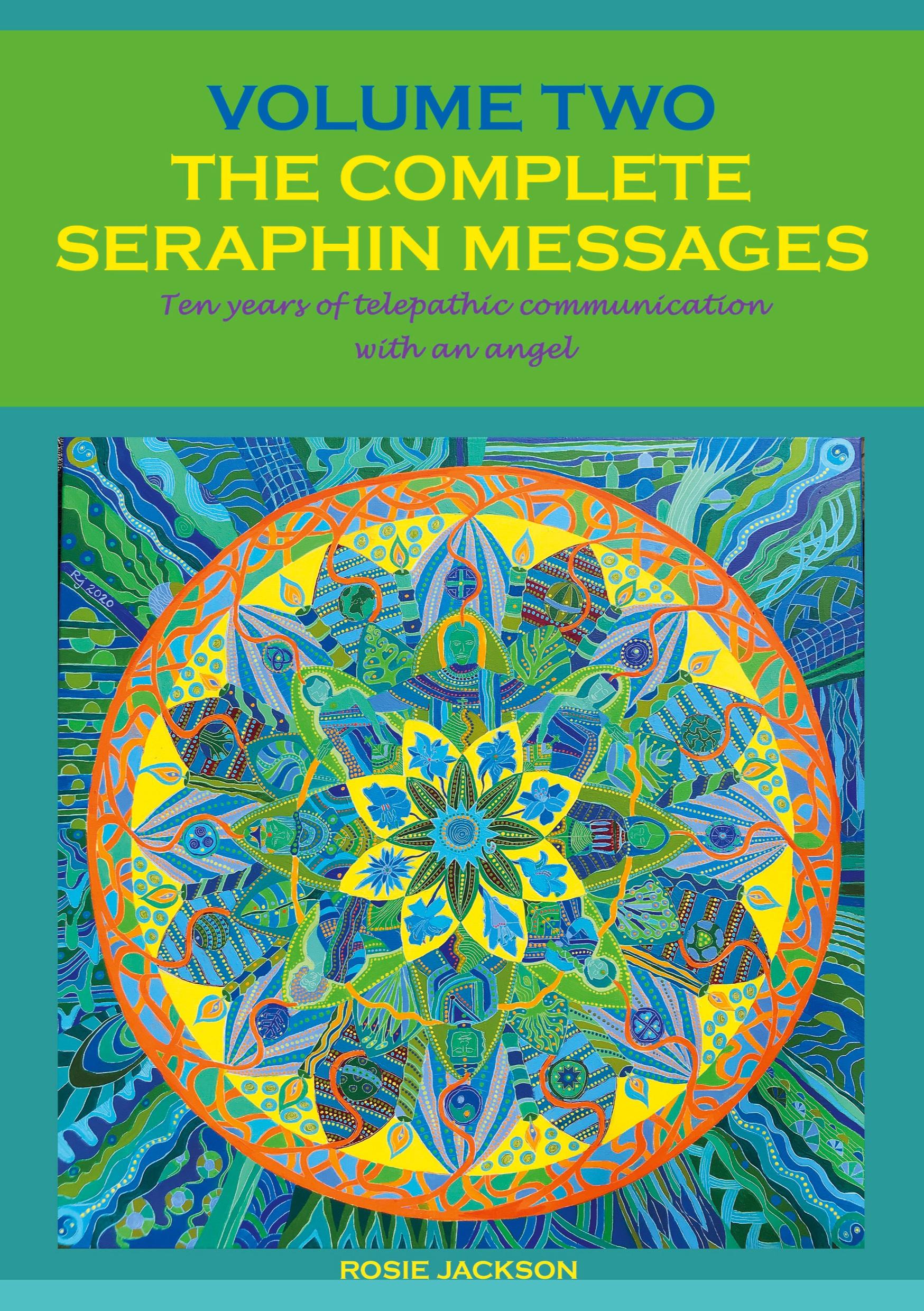 Vorderes Coverbild The Complete Seraphin Messages, Volume 2