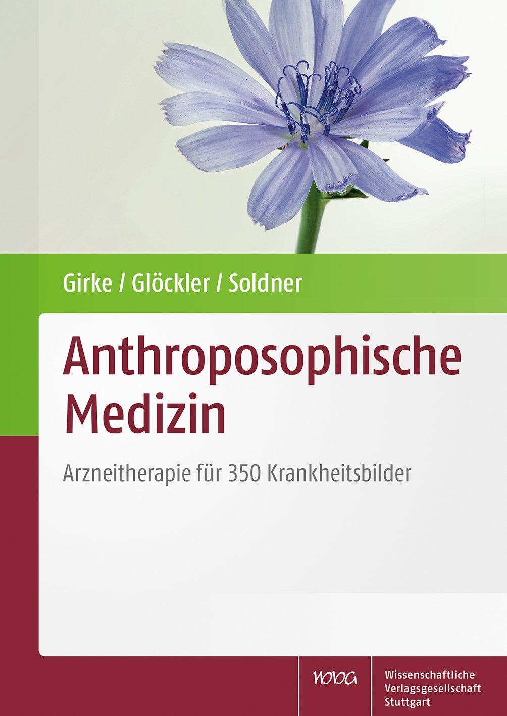 Vorderes Coverbild Anthroposophische Medizin