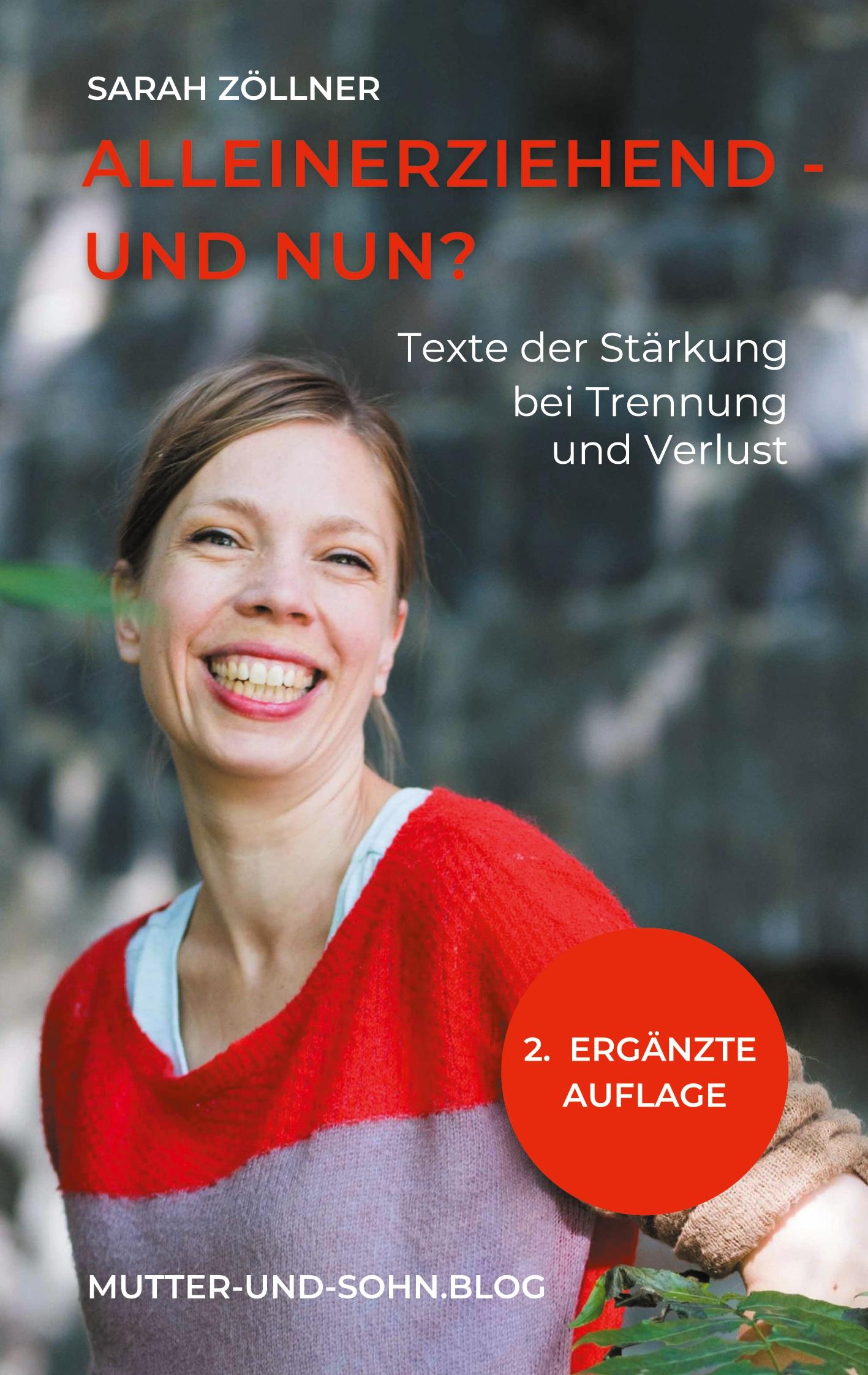 Vorderes Coverbild Alleinerziehend - und nun?