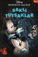 Vorderes Coverbild Dedektif Mickey 20 - Sakli Tutsaklar