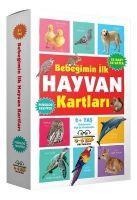 Vorderes Coverbild Bebegimin Ilk Hayvan Kartlari 2 Yas