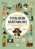 Vorderes Coverbild Sayilarin Korsanlari - Matematik Cilgini Kesirler, Yüzdeler ve Ondalik Sayilarla Matematik Maceralari