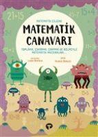 Vorderes Coverbild Matematik Canavari - Matematik Cilgini