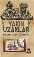 Vorderes Coverbild Yakin Uzaklar