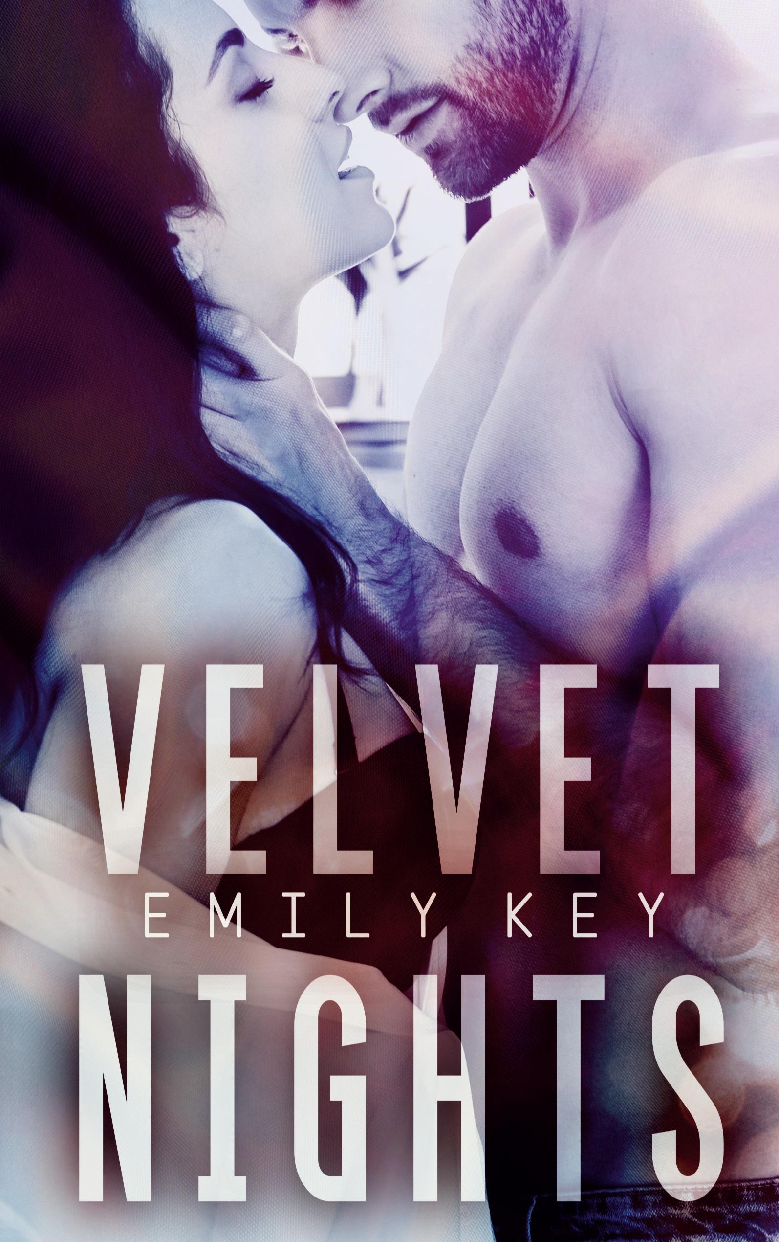 Vorderes Coverbild Velvet Nights