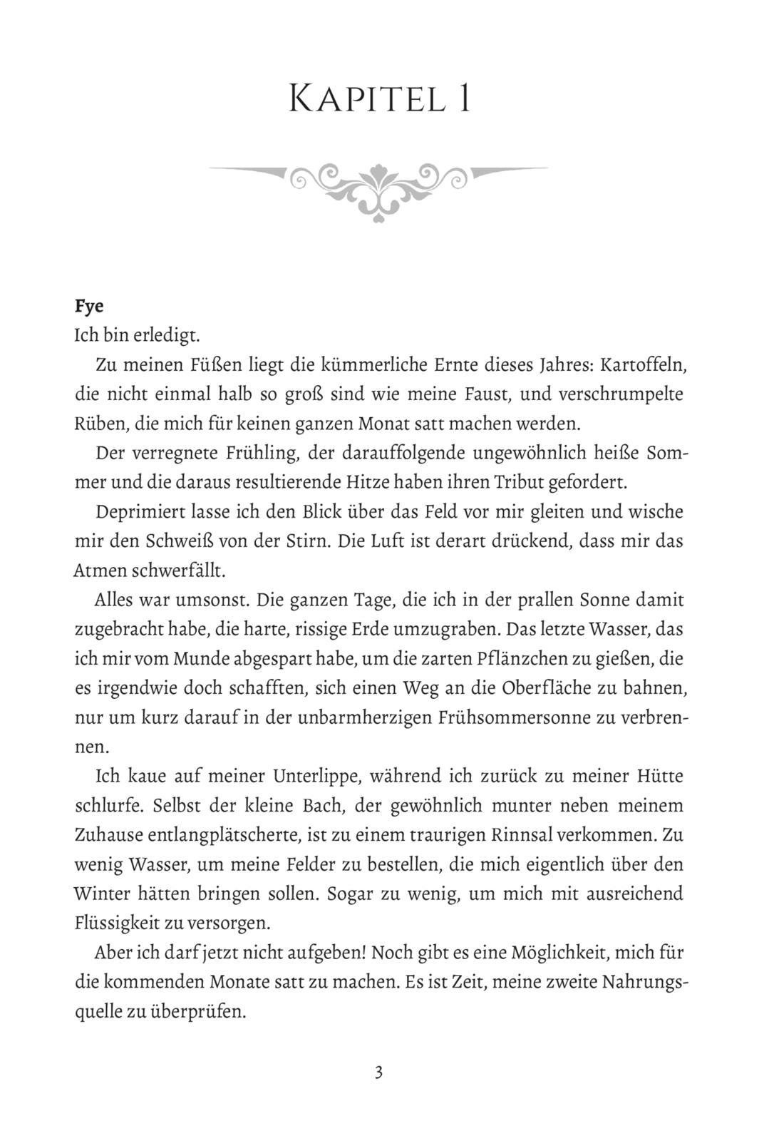 Beispielinhalt (Bild) Wolfsprinz (Divinitas 2)