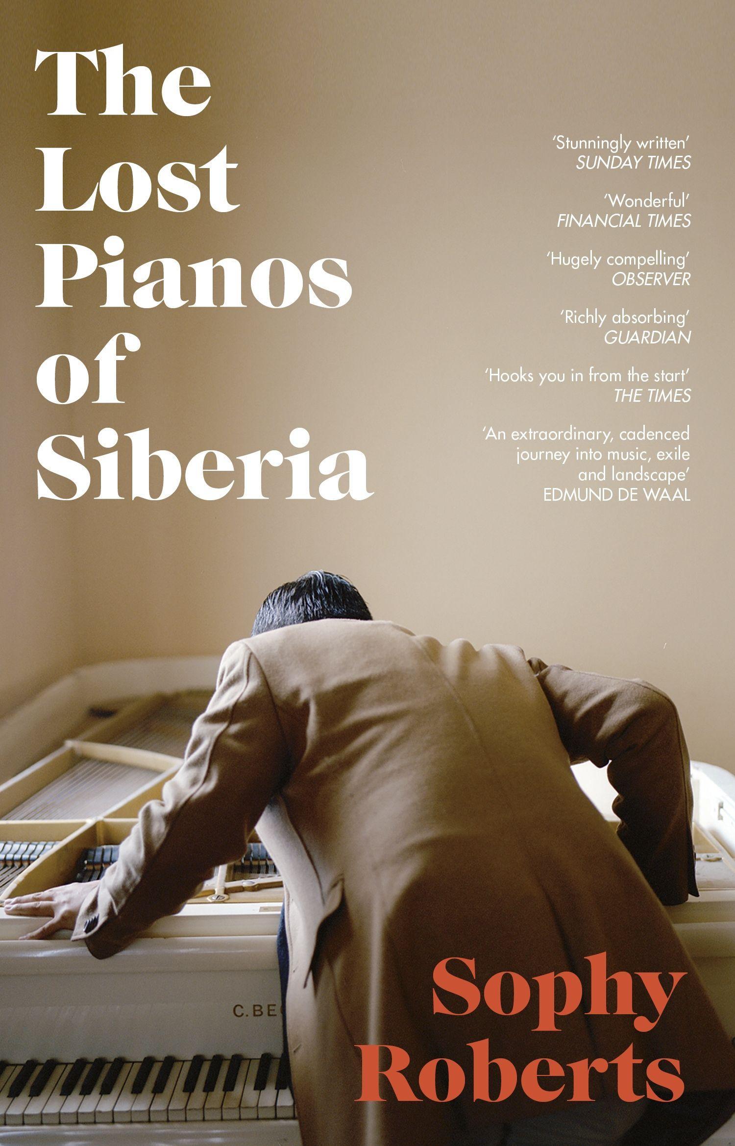 Vorderes Coverbild The Lost Pianos of Siberia