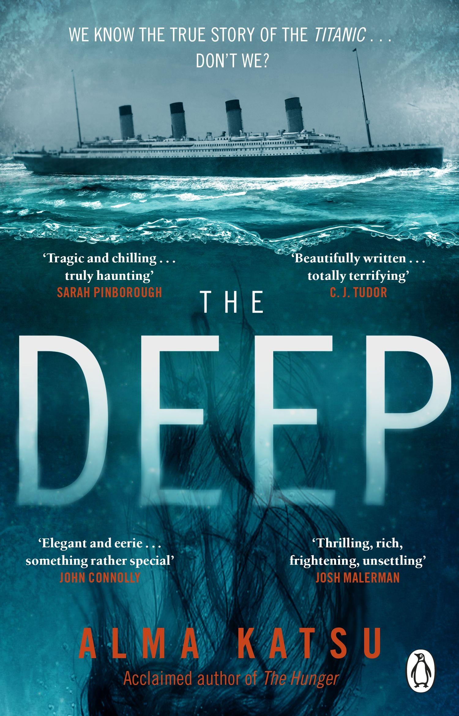 Vorderes Coverbild The Deep