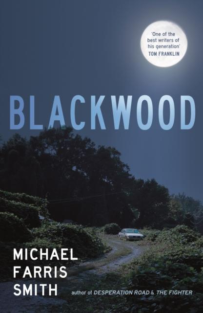 Vorderes Coverbild Blackwood