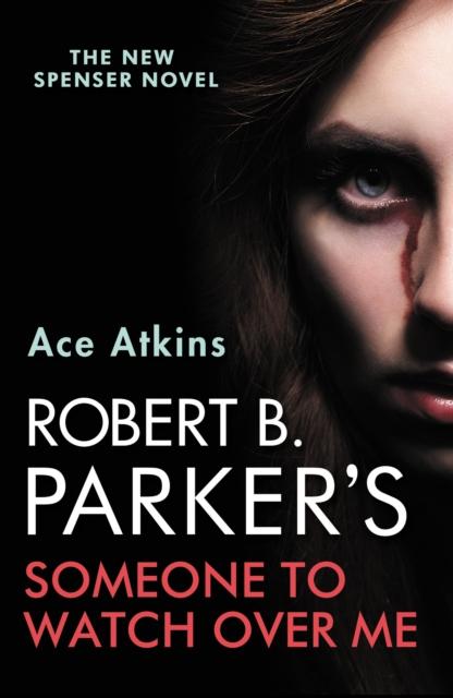 Vorderes Coverbild Robert B. Parker's Someone to Watch Over Me