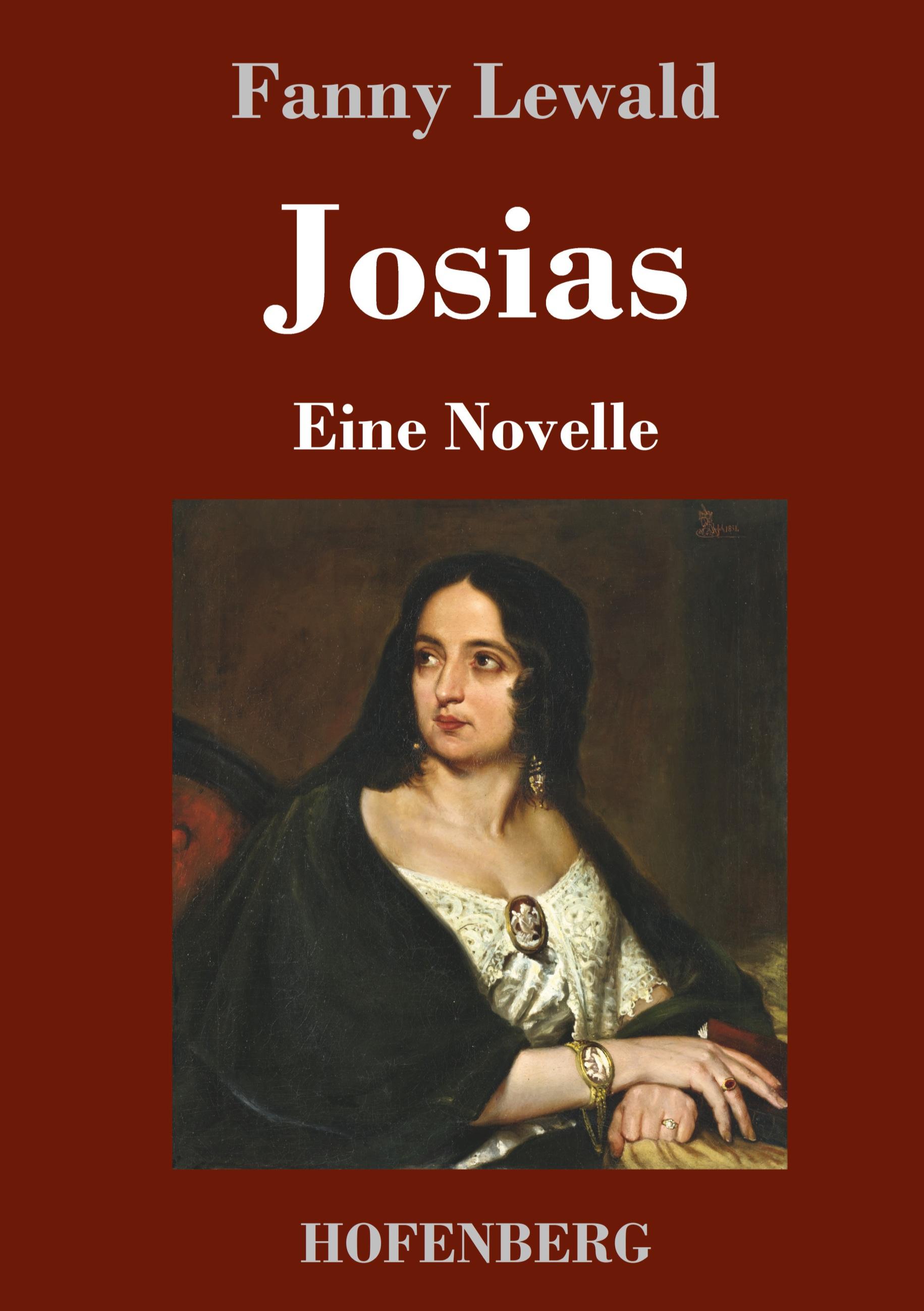 Vorderes Coverbild Josias