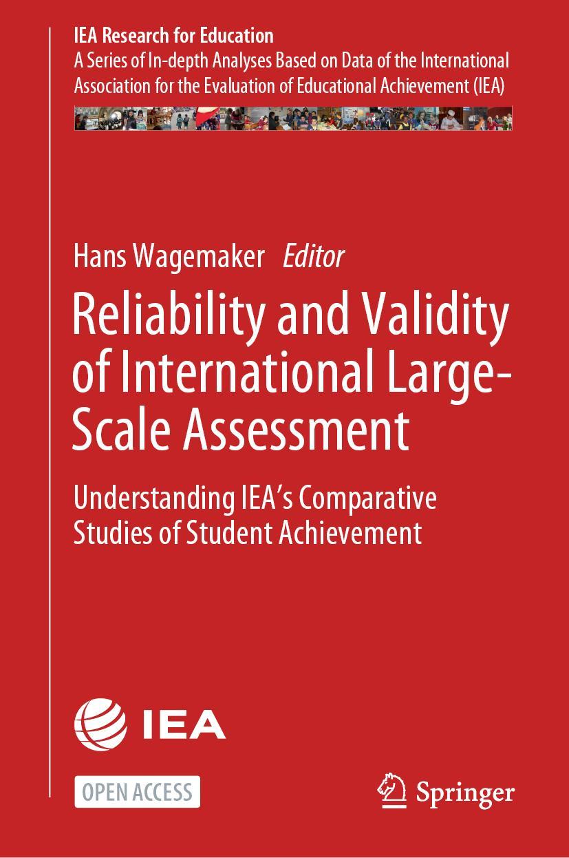 Vorderes Coverbild Reliability and Validity of International Large-Scale Assessment