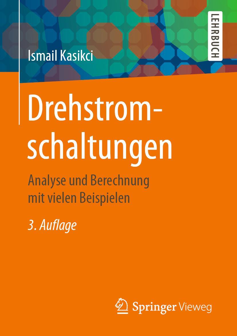 Vorderes Coverbild Drehstromschaltungen