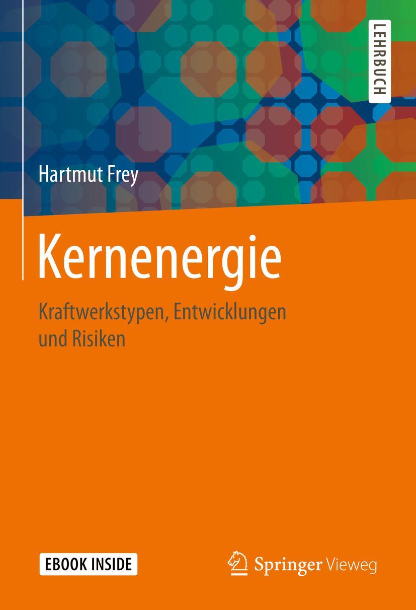 Vorderes Coverbild Kernenergie
