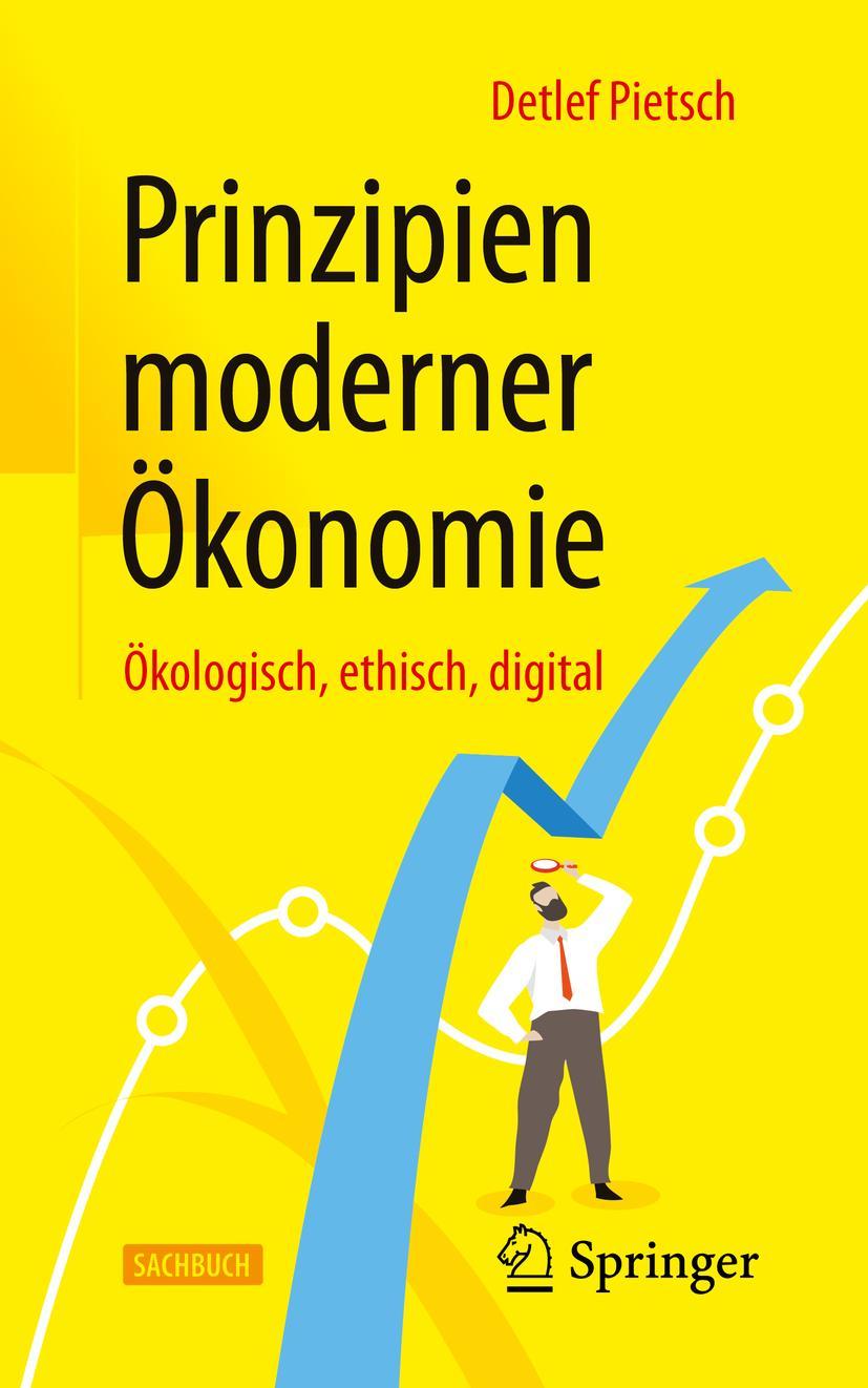 Vorderes Coverbild Prinzipien moderner Ökonomie