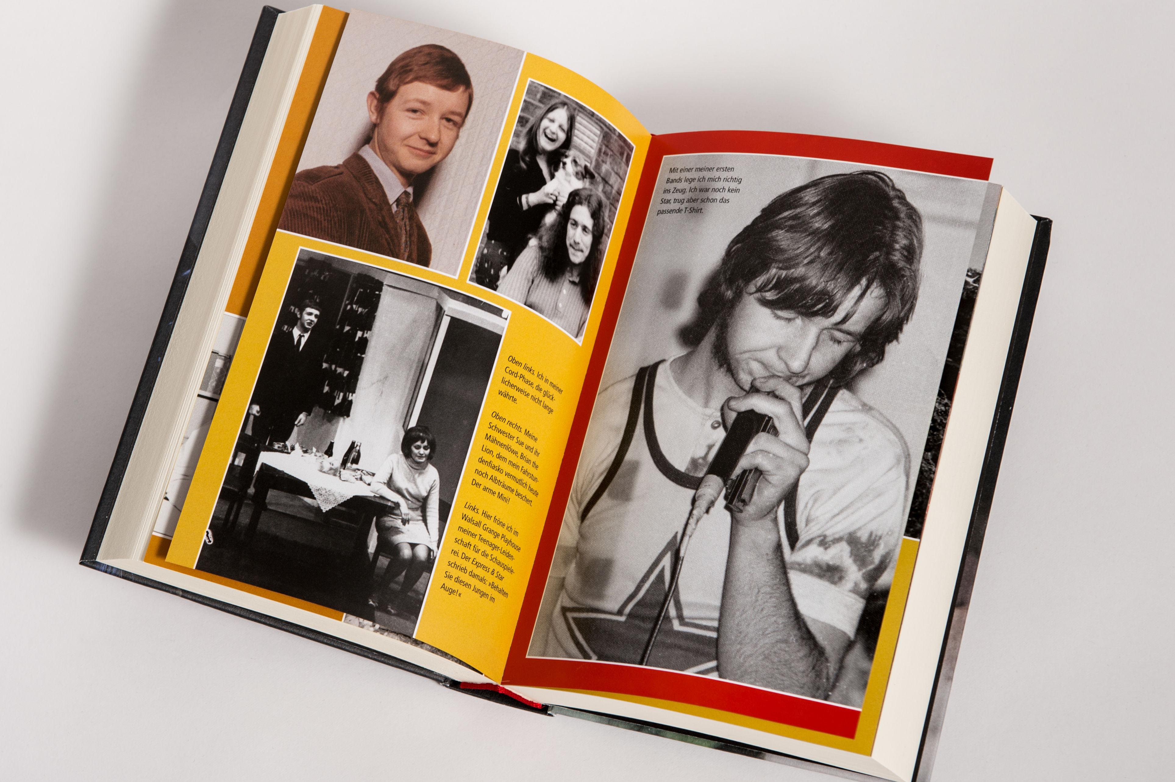 Beispielinhalt (Bild) Ich bekenne