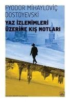 Vorderes Coverbild Yaz Izlenimleri Üzerine Kis Notlari