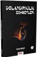 Vorderes Coverbild Dolandiricilik Sohbetleri