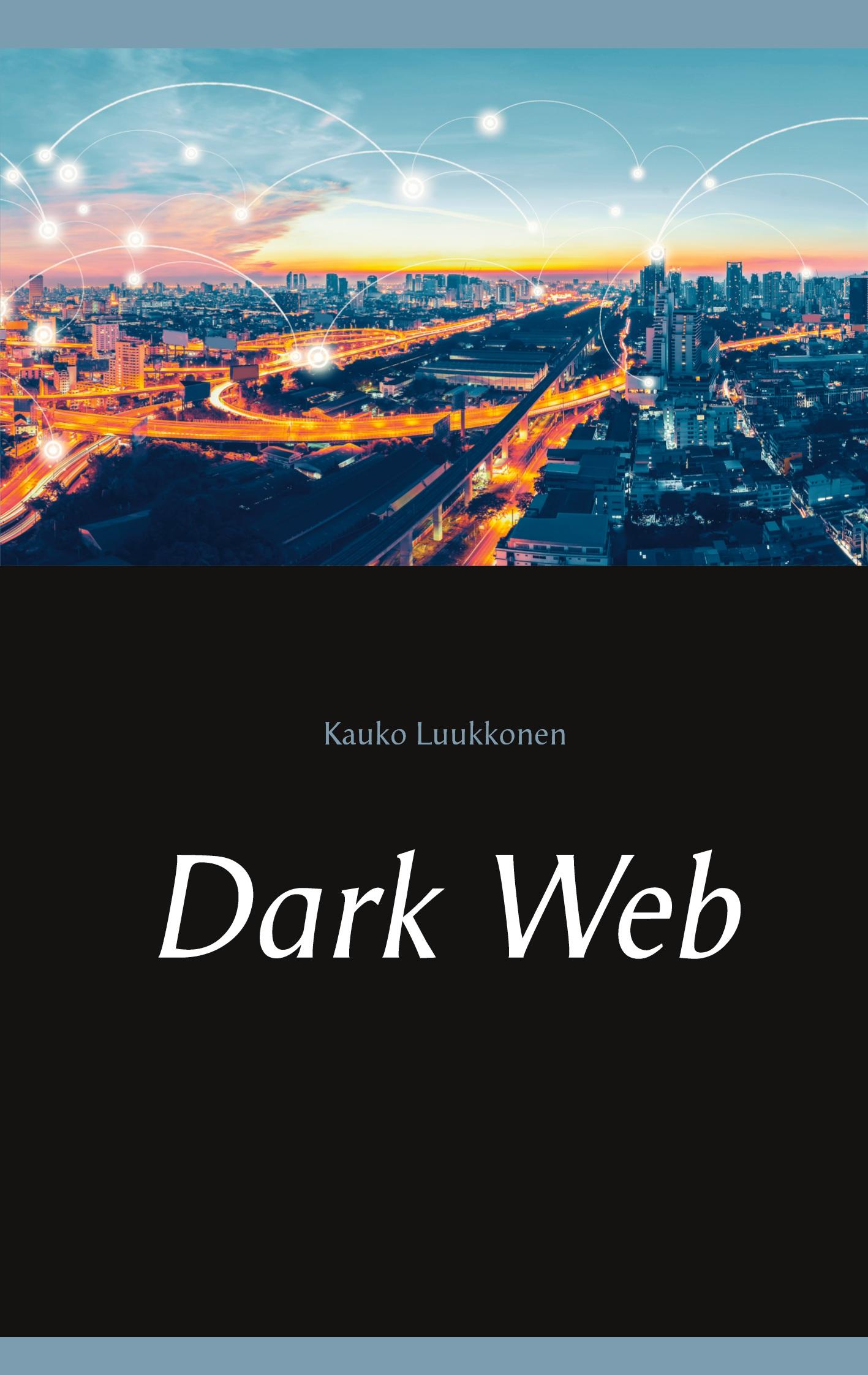 Vorderes Coverbild Dark Web