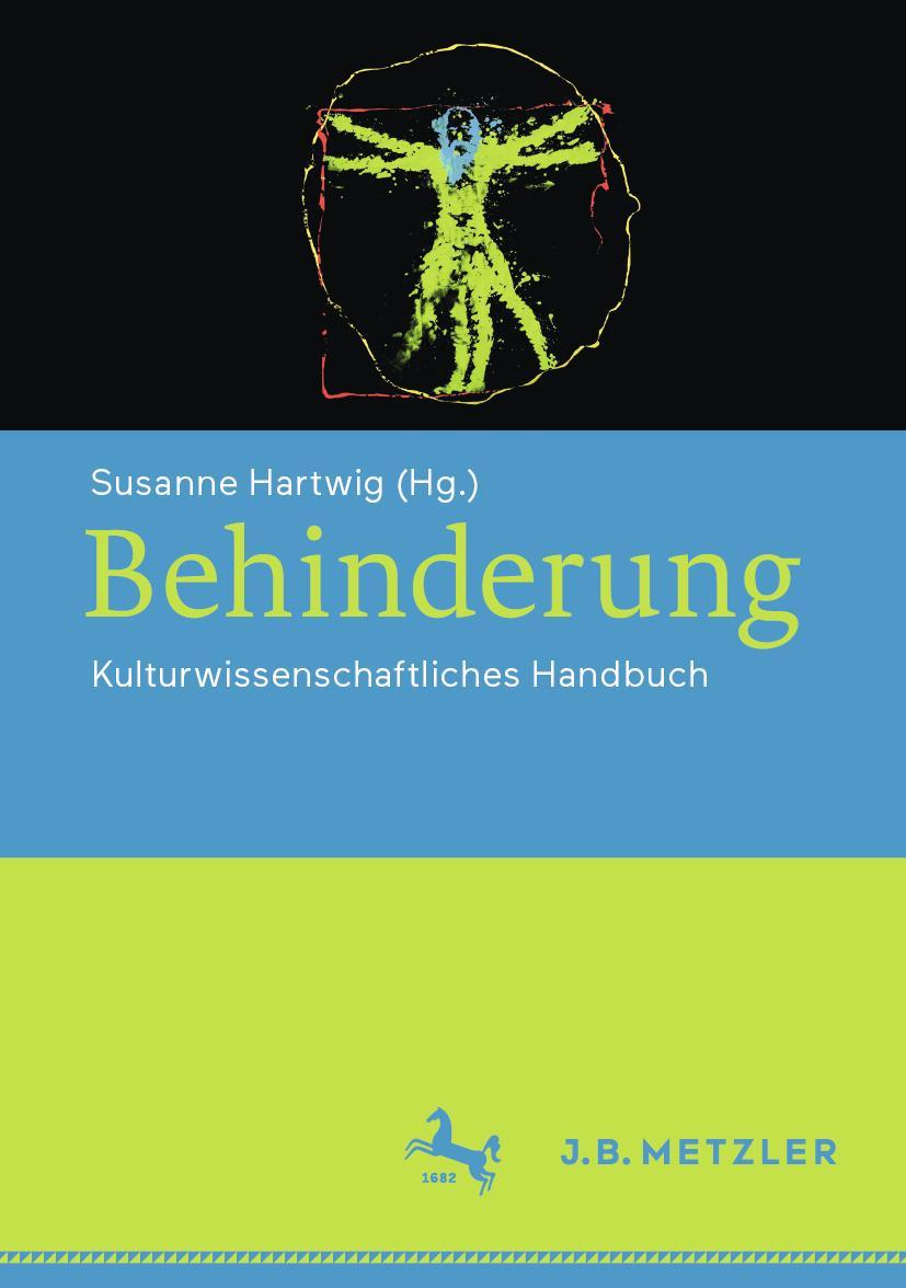 Vorderes Coverbild Behinderung
