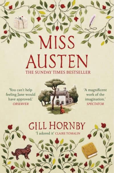 Vorderes Coverbild Miss Austen