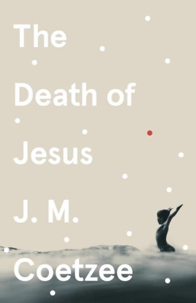 Vorderes Coverbild The Death of Jesus