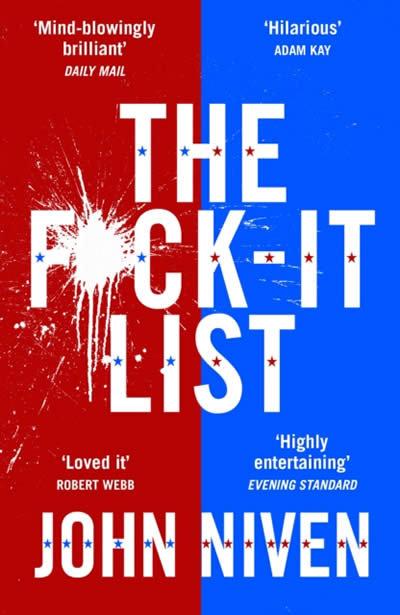 Vorderes Coverbild The F*ck-it List