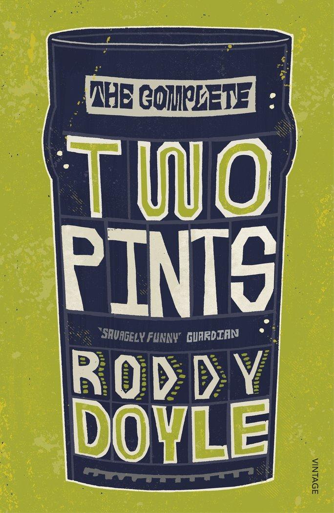 Vorderes Coverbild The Complete Two Pints