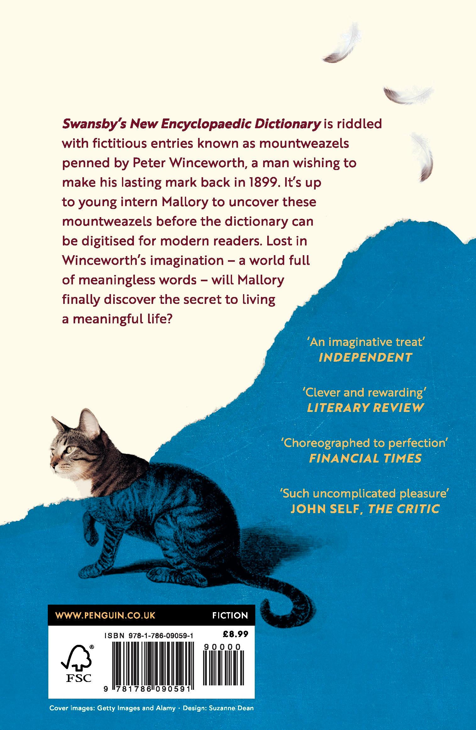 Rückseitencover The Liar's Dictionary