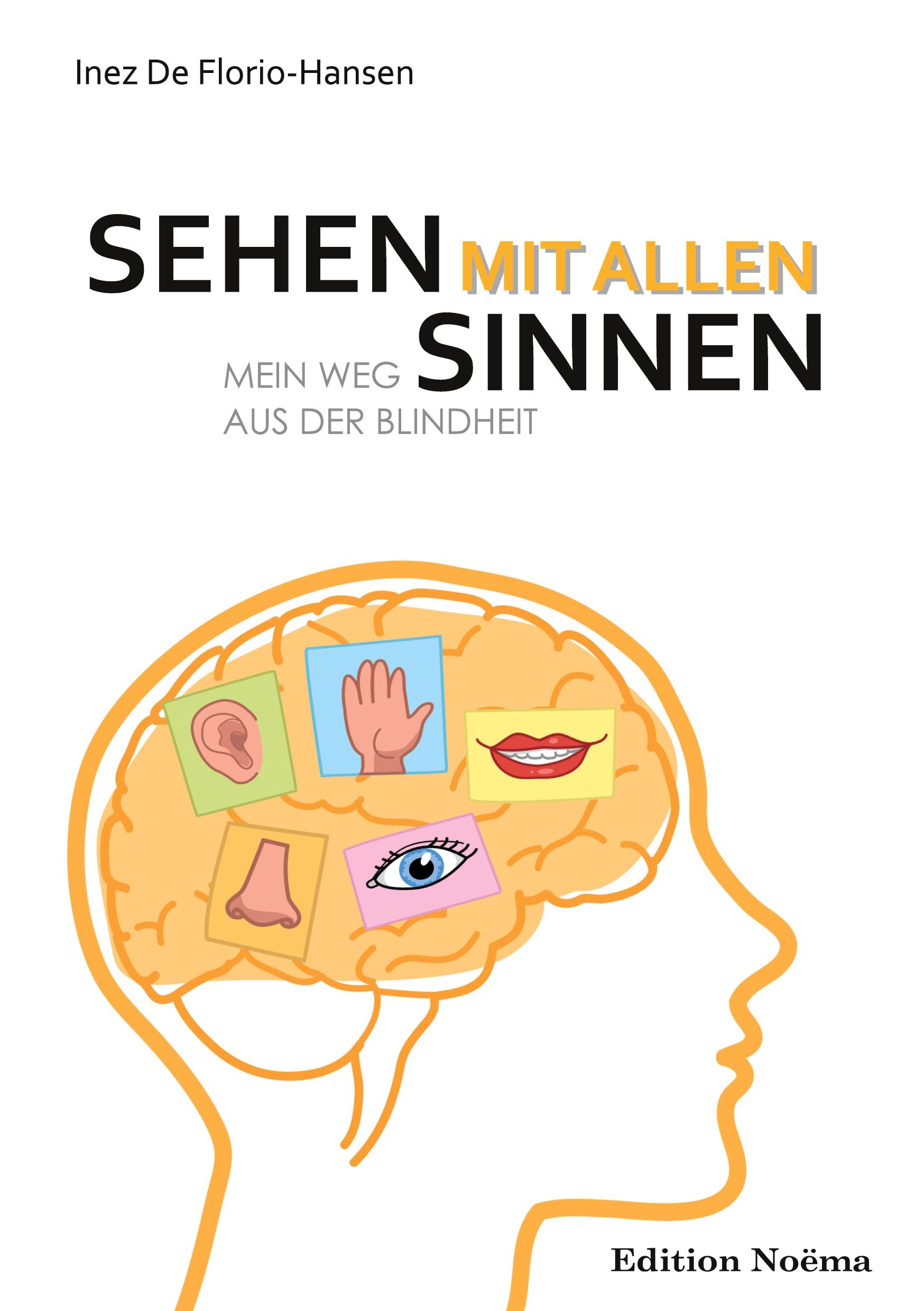 Vorderes Coverbild Sehen mit allen Sinnen