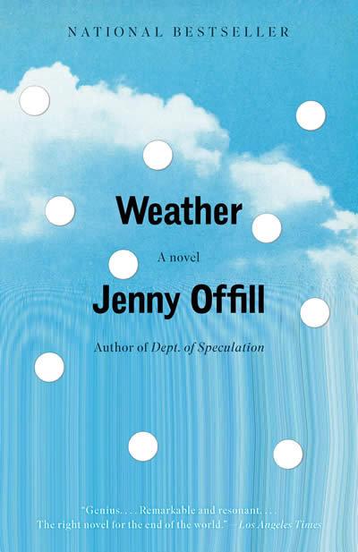 Vorderes Coverbild Weather